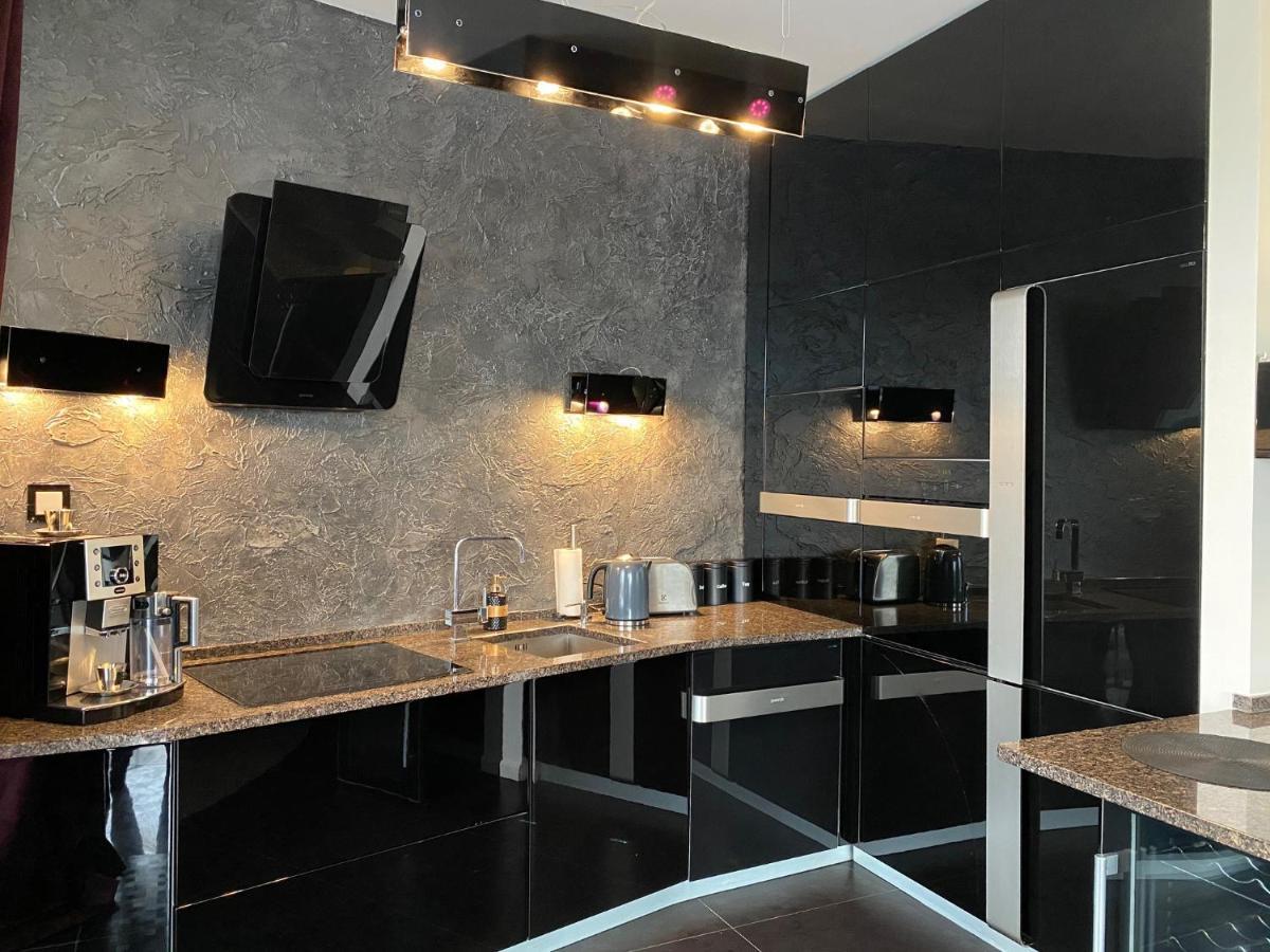 Apartment Family & Business Sauna Klonowa Nad Zalewem, Unikat