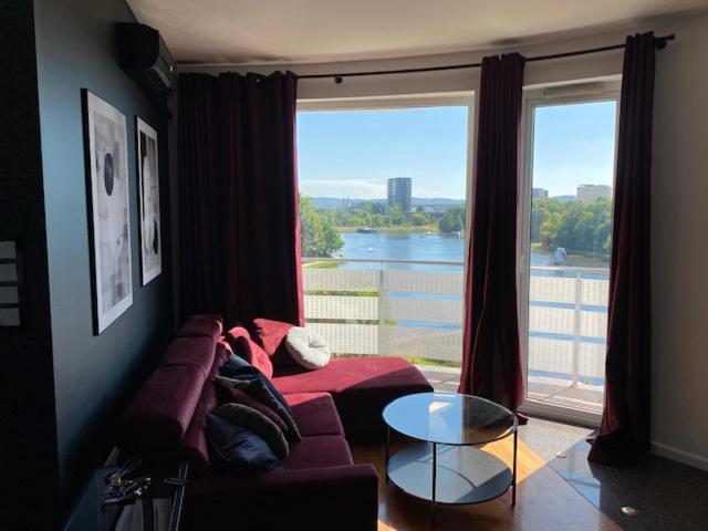 Apartment Family & Business Sauna Klonowa Nad Zalewem, Unikat