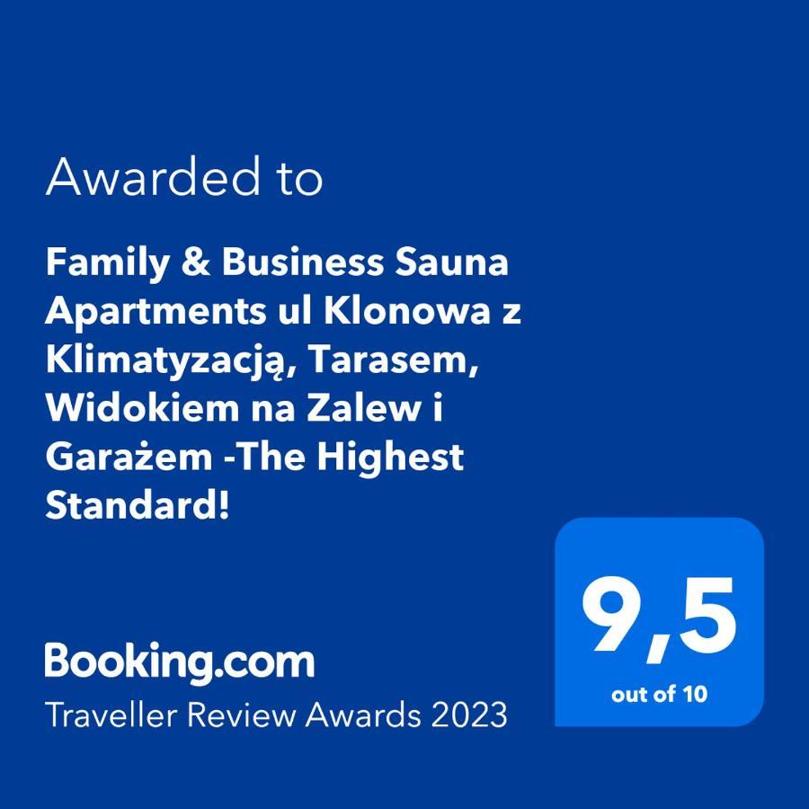 Family & Business Sauna Klonowa Nad Zalewem, Unikat Apartment Kielce